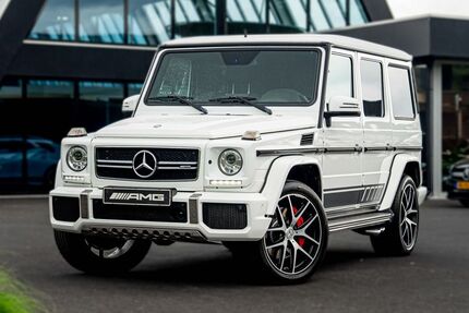 Mercedes-Benz G 63 AMG Gebrauchtwagen