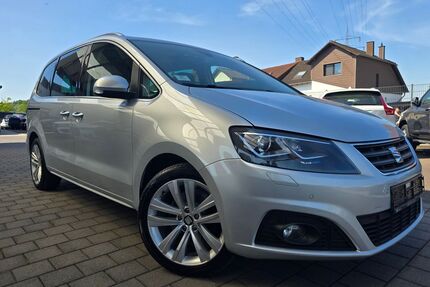 Seat Alhambra Gebrauchtwagen