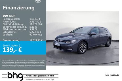 VW Golf Gebrauchtwagen