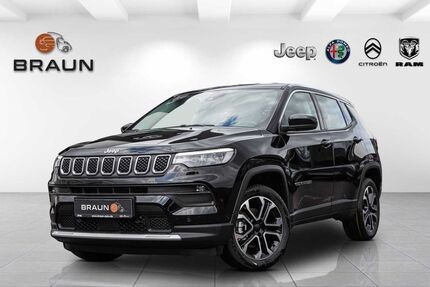Jeep Compass Gebrauchtwagen