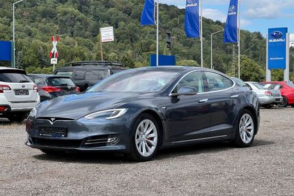 Tesla Model S Gebrauchtwagen