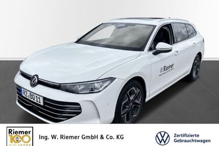 VW Passat Variant Gebrauchtwagen