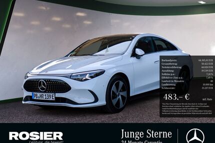 Mercedes-Benz CLA 350 Gebrauchtwagen