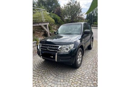 Mitsubishi Pajero Gebrauchtwagen