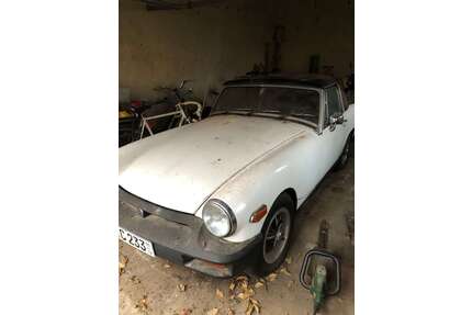 MG Midget Gebrauchtwagen