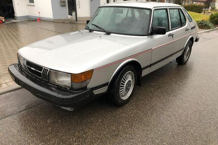 Saab 900 Gebrauchtwagen