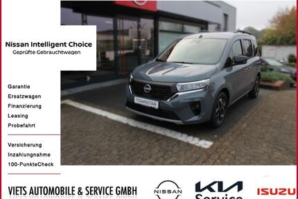 Nissan Townstar Gebrauchtwagen