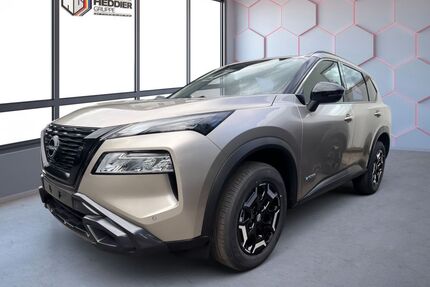 Nissan X-Trail Gebrauchtwagen