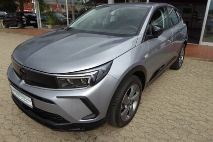 Opel Grandland (X) Gebrauchtwagen