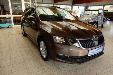 Skoda Octavia Gebrauchtwagen