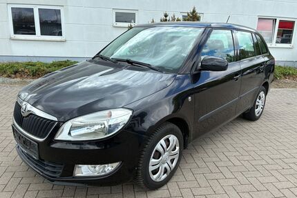 Skoda Fabia Gebrauchtwagen
