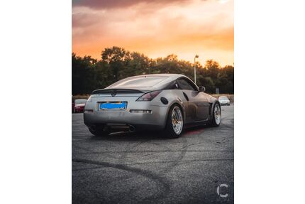 Nissan 350Z Gebrauchtwagen