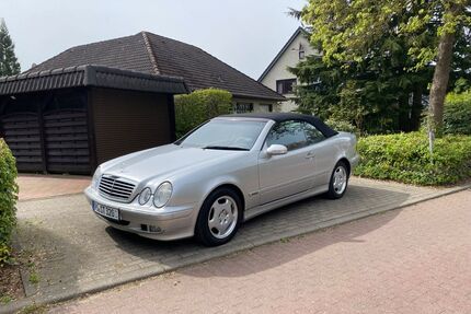 Mercedes-Benz CLK 230 Gebrauchtwagen