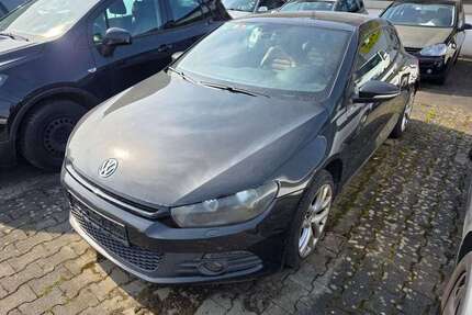 VW Scirocco Gebrauchtwagen
