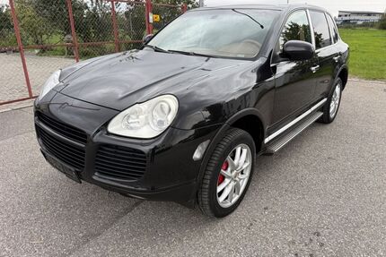 Porsche Cayenne Gebrauchtwagen