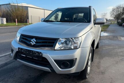 Suzuki Grand Vitara Gebrauchtwagen