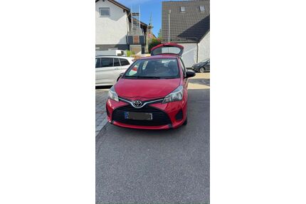 Toyota Yaris Gebrauchtwagen