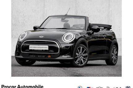 Mini Cooper Cabrio Gebrauchtwagen