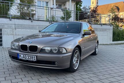 BMW 520 Gebrauchtwagen