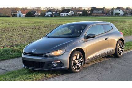 VW Scirocco Gebrauchtwagen