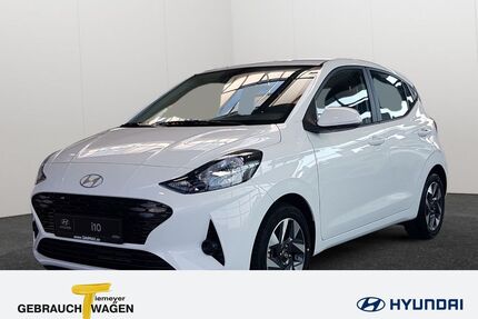 Hyundai i10 Gebrauchtwagen