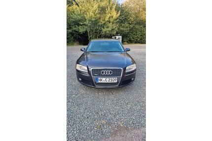 Audi A8 Gebrauchtwagen