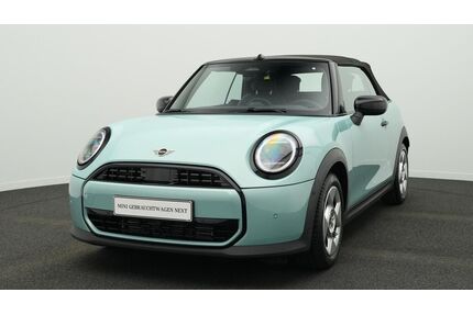 Mini Cooper Cabrio Gebrauchtwagen