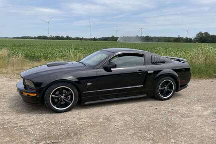 Ford Mustang Gebrauchtwagen