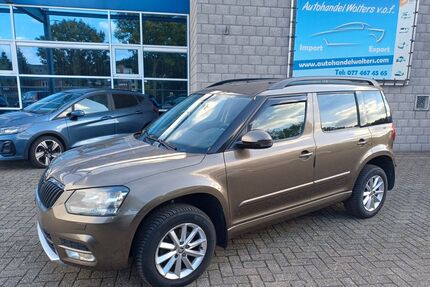 Skoda Yeti Gebrauchtwagen