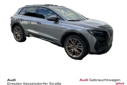 Audi Q4 e-tron Gebrauchtwagen
