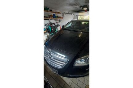 Opel Insignia Gebrauchtwagen