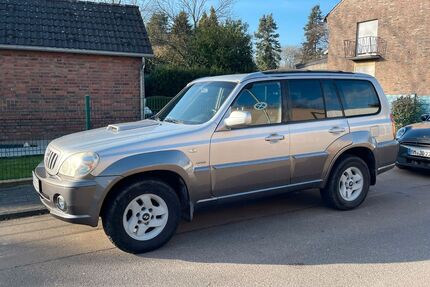 Hyundai Terracan Gebrauchtwagen