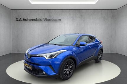 Toyota C-HR Gebrauchtwagen