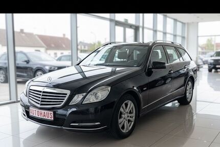 Mercedes-Benz E 220 Gebrauchtwagen