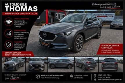 Mazda CX-5 Gebrauchtwagen