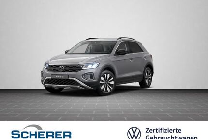 VW T-Roc Gebrauchtwagen