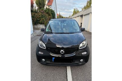 Smart ForFour Gebrauchtwagen