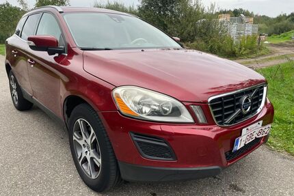 Volvo XC60 Gebrauchtwagen