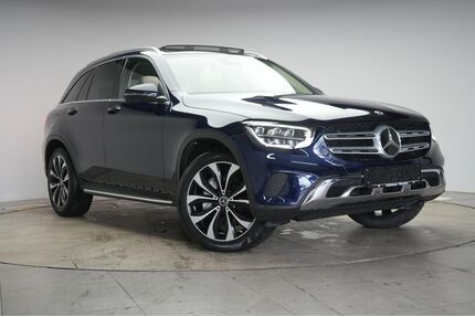 Mercedes-Benz GLC 300 Gebrauchtwagen