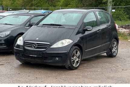 Mercedes-Benz A 170 Gebrauchtwagen