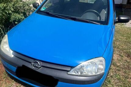 Opel Corsa Gebrauchtwagen