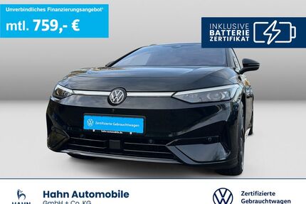 VW ID.7 Gebrauchtwagen