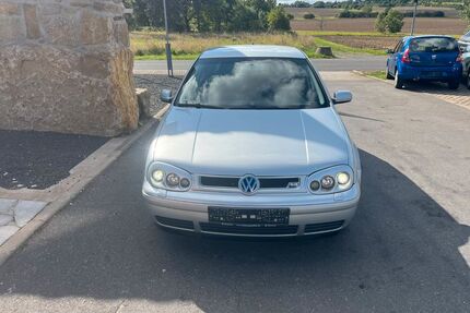 VW Golf Gebrauchtwagen
