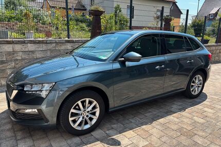 Skoda Scala Gebrauchtwagen