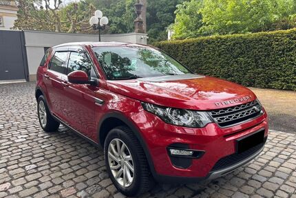 Land Rover Discovery Sport Gebrauchtwagen