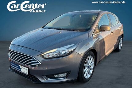 Ford Focus Gebrauchtwagen