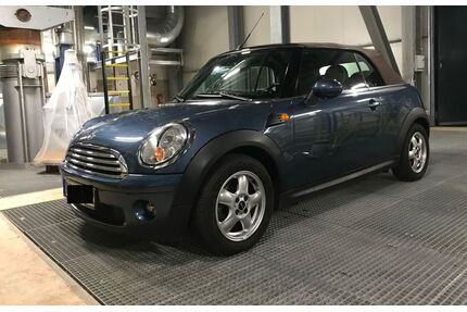 Mini Cooper Cabrio Gebrauchtwagen