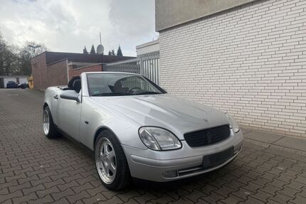Mercedes-Benz SLK 230 Gebrauchtwagen