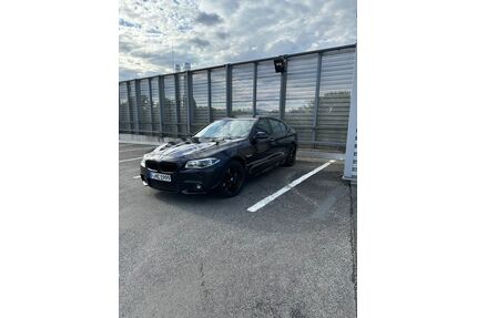 BMW 535 Gebrauchtwagen