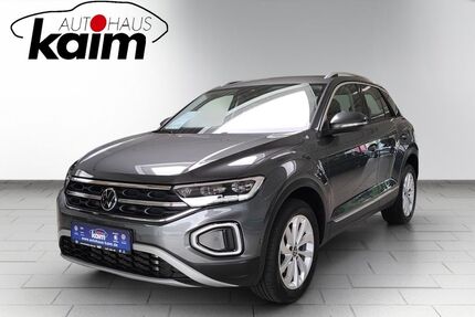 VW T-Roc Gebrauchtwagen